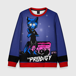 Детский свитшот The Prodigy: Night Fox