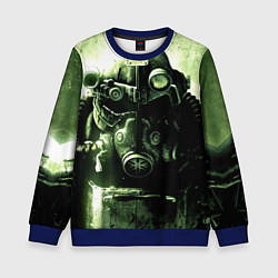 Детский свитшот Fallout Robot