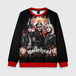 Детский свитшот Motorhead Band