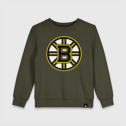 Детский свитшот Boston Bruins