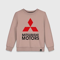 Детский свитшот Mitsubishi