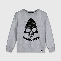 Детский свитшот Ramones