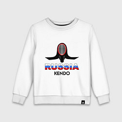 Детский свитшот Kendo Russia