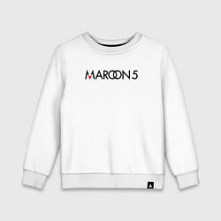 Детский свитшот Maroon 5