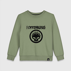 Детский свитшот The Offspring