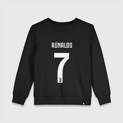 Детский свитшот RONALDO 7