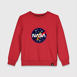 Детский свитшот NASA: Space Style