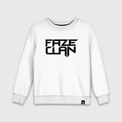 Детский свитшот FaZe Clan