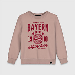 Детский свитшот Bayern Munchen 1900