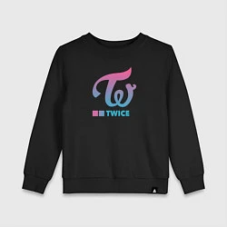 Детский свитшот Twice