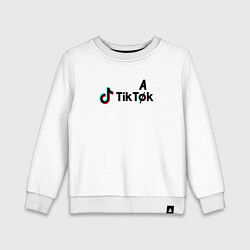 Детский свитшот TikTak