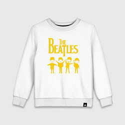 Детский свитшот Beatles