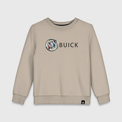 Детский свитшот Buick