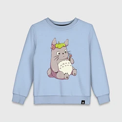 Детский свитшот Little Totoro