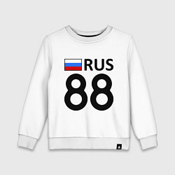 Детский свитшот RUS 88