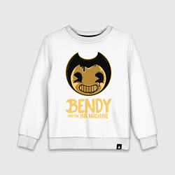 Детский свитшот Bendy And The Ink Machine