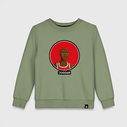 Детский свитшот Retro Jordan