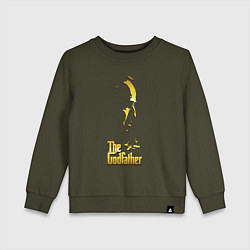 Детский свитшот Крестный отец the godfather