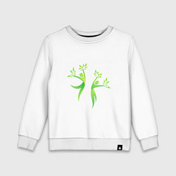 Детский свитшот Мы вместе