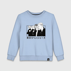 Детский свитшот Tokyo Revengers Gang