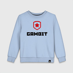 Детский свитшот Gambit