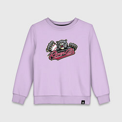 Детский свитшот Sacramento River Cats - baseball team