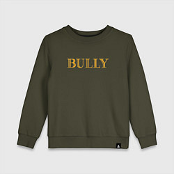 Детский свитшот Bully Big Logo