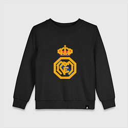 Детский свитшот Football - Real Madrid