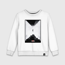 Детский свитшот Летящая Джесси