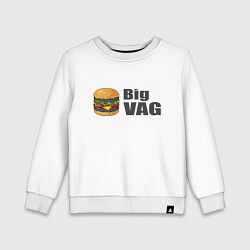 Детский свитшот Big VAGodroch