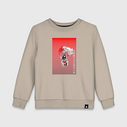 Детский свитшот Geisha