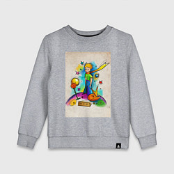 Детский свитшот Le Petit Prince