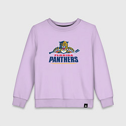 Детский свитшот Florida panthers - hockey team