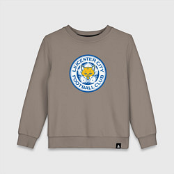 Детский свитшот Leicester city fc