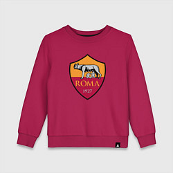 Детский свитшот Roma sport fc