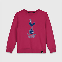 Детский свитшот Tottenham Hotspur fc sport