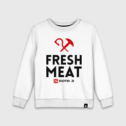 Детский свитшот Fresh Meat