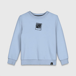 Детский свитшот Фотка