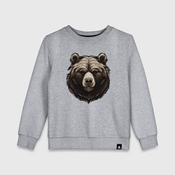 Детский свитшот Хозяин тайги