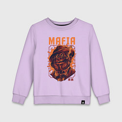 Детский свитшот Mafia ape