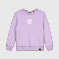 Свитшот хлопковый детский Форсаж 2 брайан оконнор, цвет: лаванда