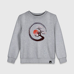 Детский свитшот Сакура Япония