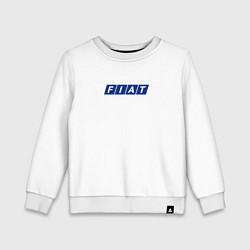 Детский свитшот Nissan logo