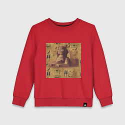 Детский свитшот Egypt Necoarc