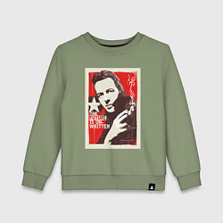 Детский свитшот Joe Strummer of the Clash