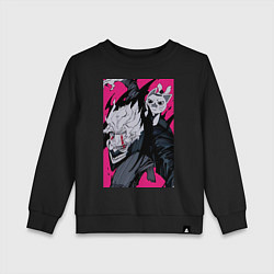 Детский свитшот Дандадан Кэн Такакура
