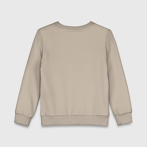 Детский свитшот Мортал Комбат / Миндальный – фото 2