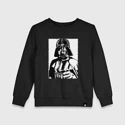Детский свитшот Лорд Вейдер