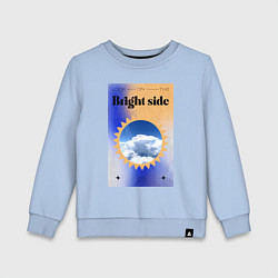 Детский свитшот Светлая сторона