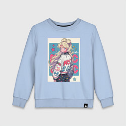 Детский свитшот Сейлор Мун Усаги